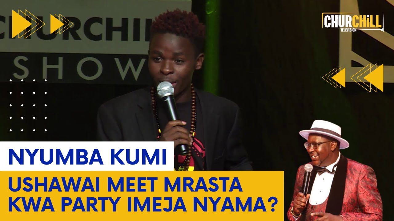 Ushawai meet Mrasta kwa party imeja Nyama?