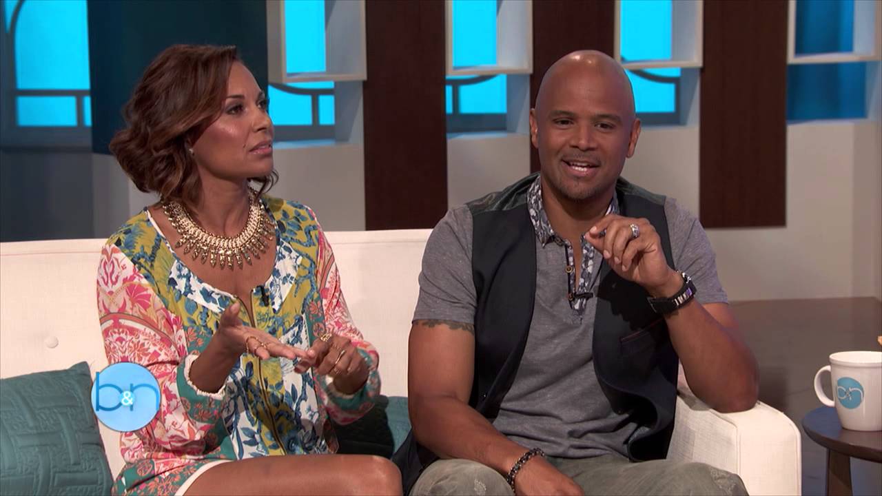 The Boris and Nicole Show clip Salli & Dondre Whitfield