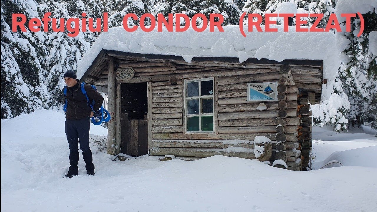 Refugiul Condor (Retezat)