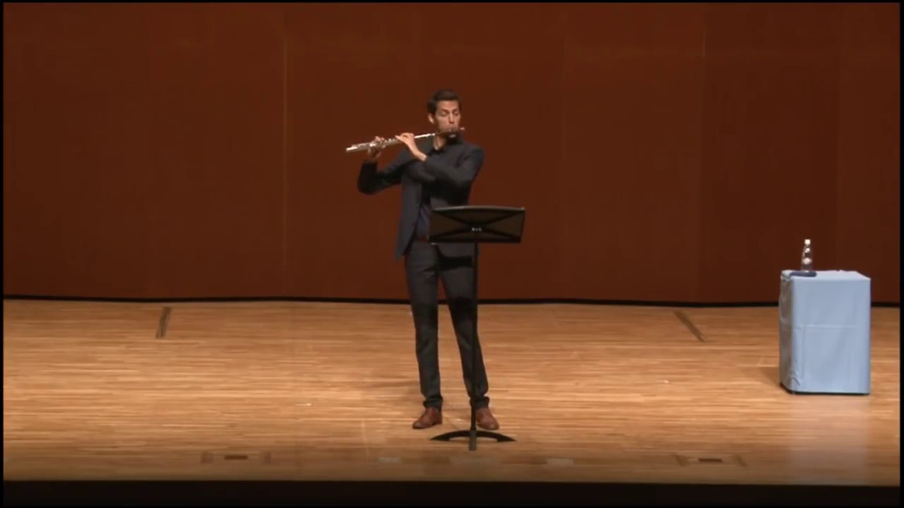 Paganini Caprice no. 11 in C Major