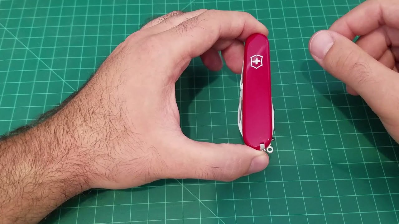 3 things you can do to improve your Victorinox Spartan