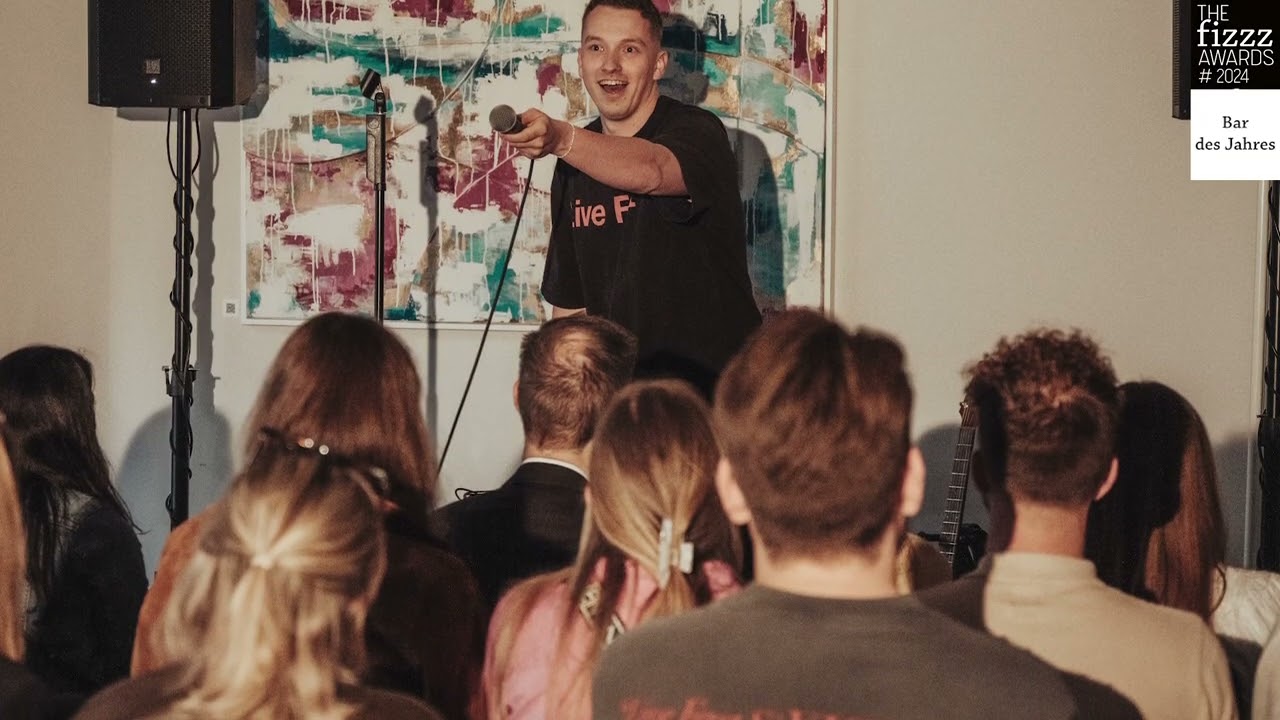 FIZZZ Awards 2024 - Bar des Jahres