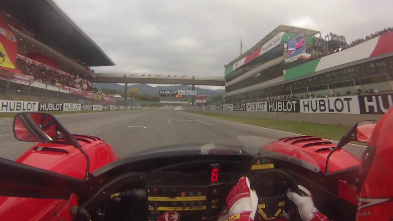 Ferrari 333SP #27