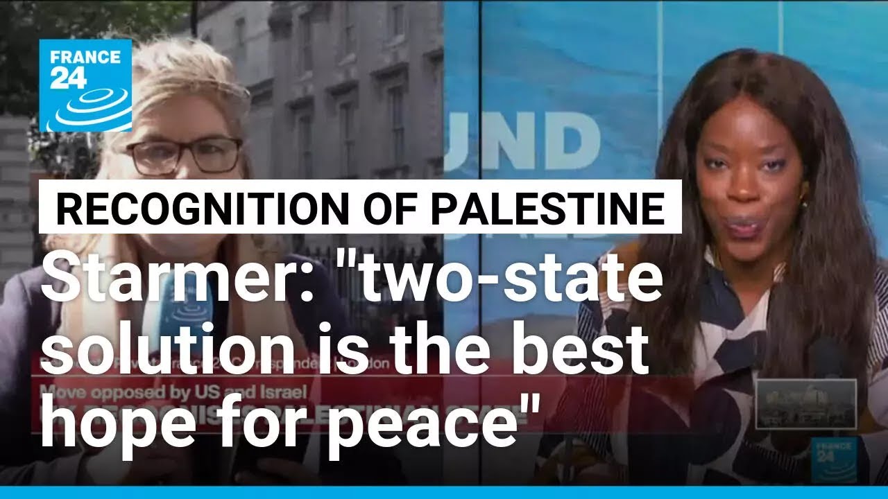 British PM Starmer says 