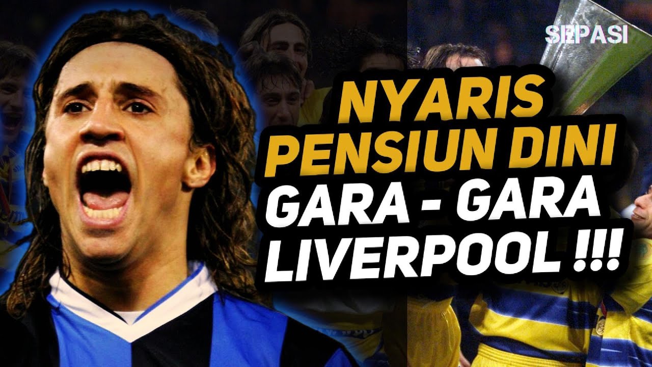 Lebih Dihargai di Italia Daripada di Argentina !!! | Hernan Crespo