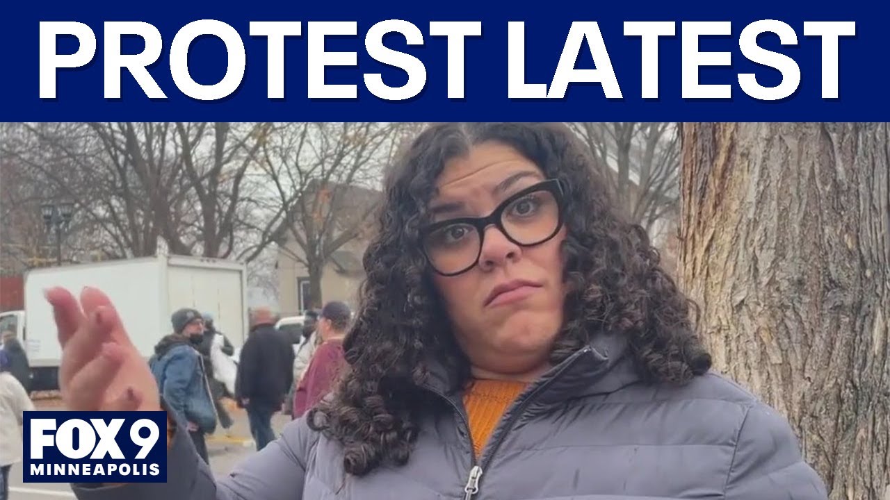 Potential ICE raid in St. Paul grows into clash with protesters