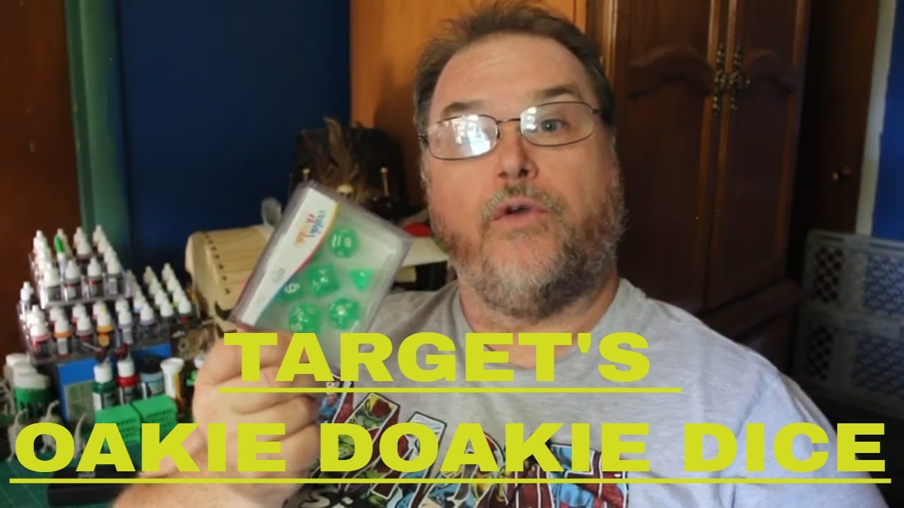 OAKIE DOAKIE DICE | Review