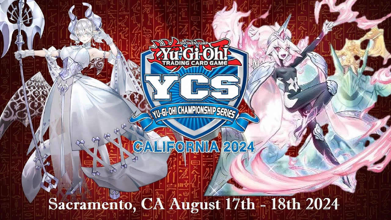 YCS CALIFORNIA │ Labrynth VS Centur-Ion │ Round 10 Yu-Gi-Oh! August 2024