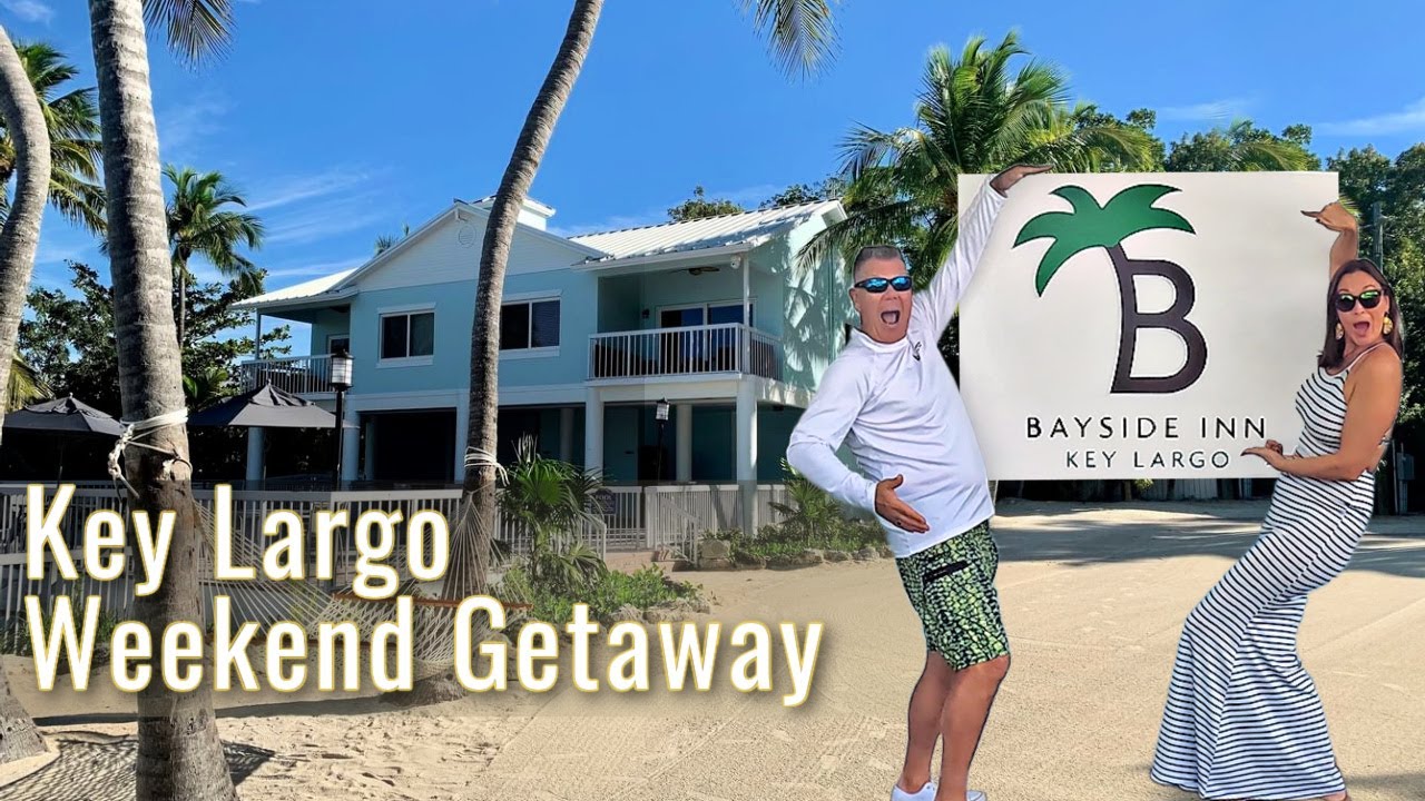 BIG News: Partnership with Bayside Inn Key Largo | Come Live Like a Local!