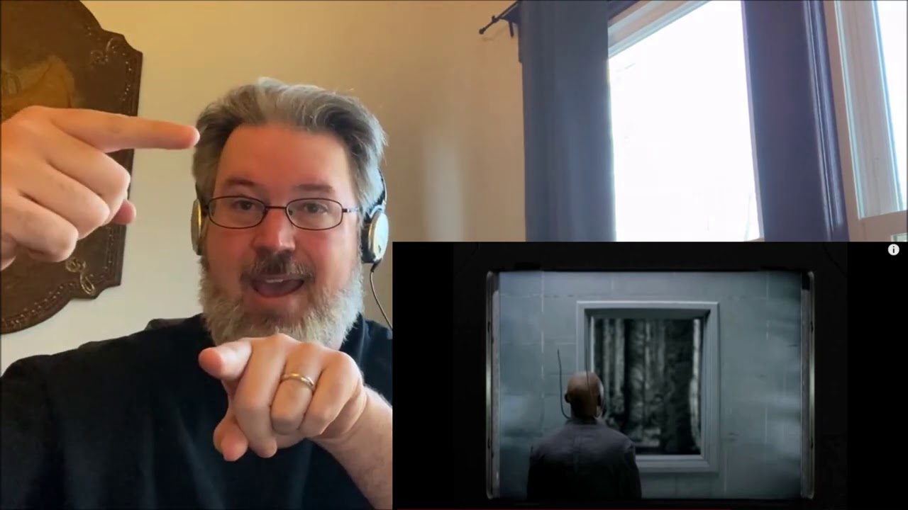 Classical Composer Reacts to Parabola (Tool) | The Daily Doug (Episode 75)