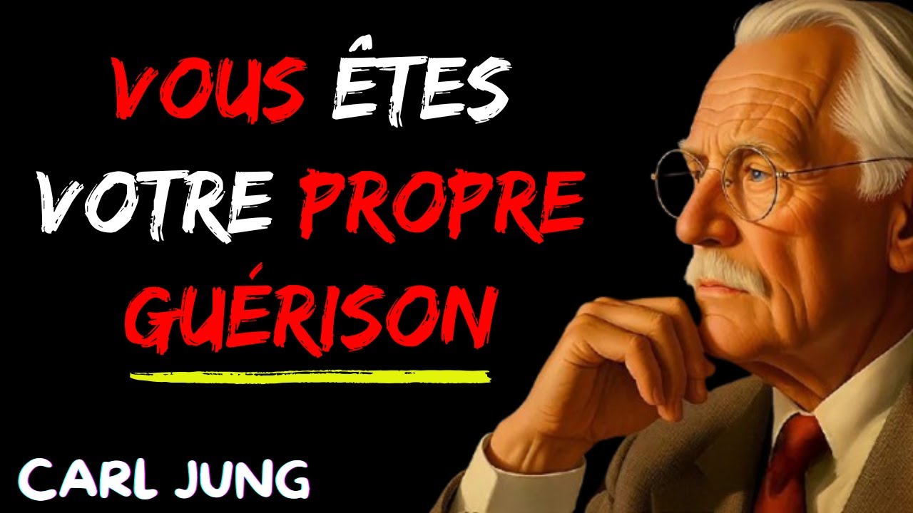 Il est n&eacute;cessaire de se PRIORISER pour se GU&Eacute;RIR &Eacute;MOTIONNELLEMENT &ndash; Carl Jung