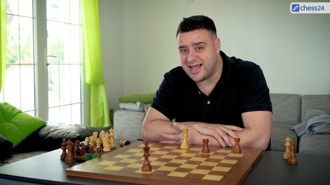 C&oacute;mo jugar al ajedrez: El jaque mate
