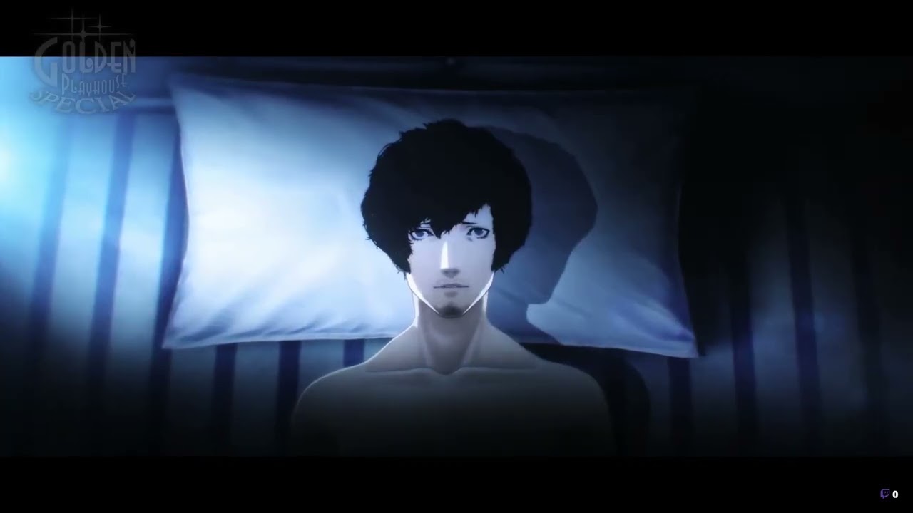 Catherine: Full Body First Time Playthrough Pt. 1