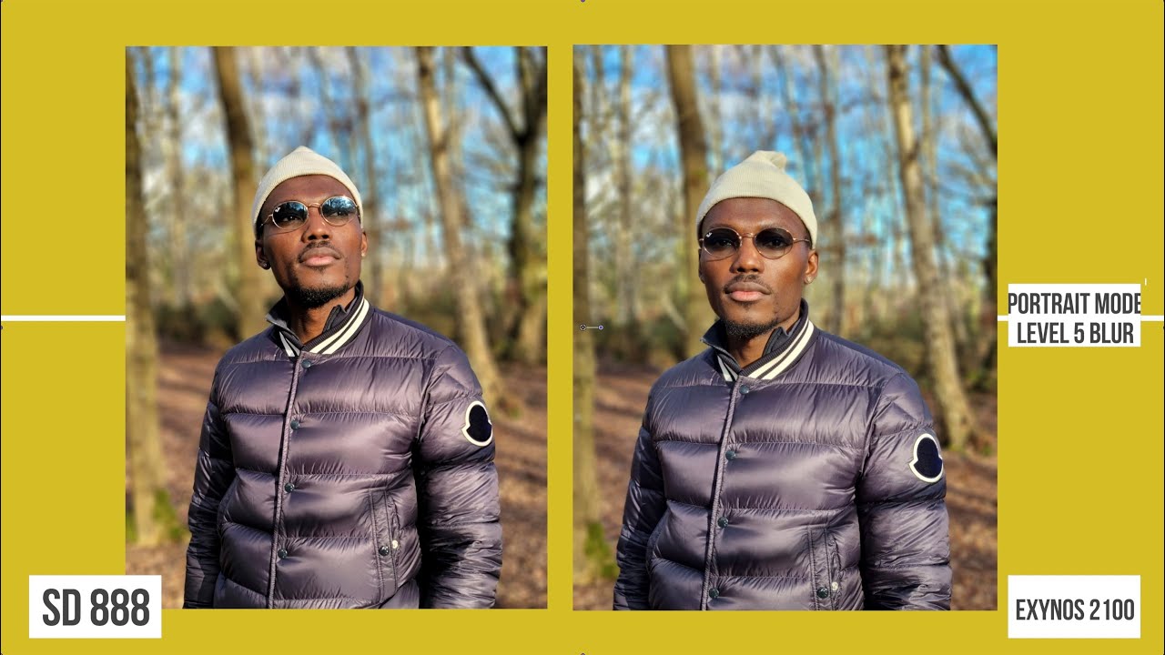 Galaxy S21 Camera Test: Snapdragon 888 vs Exynos 2100 You Decide!