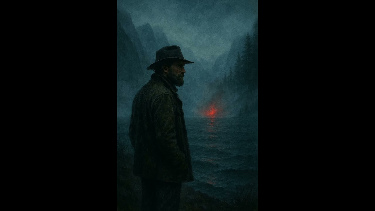 Fire Beneath the Fjord  (Part II of The Northern Bayou Saga)