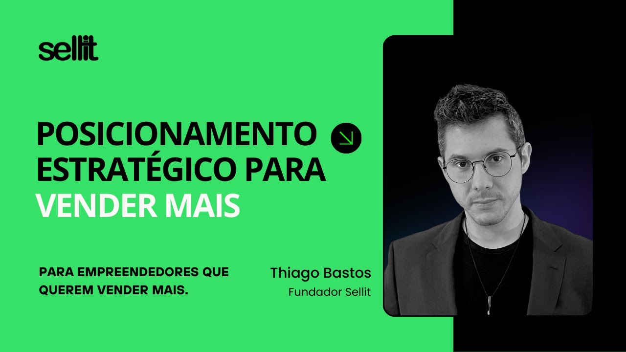 Mentoria Para Vender Mais - Posicionamento Estratégico - Para MEIs, Pequenas e Médias empresas