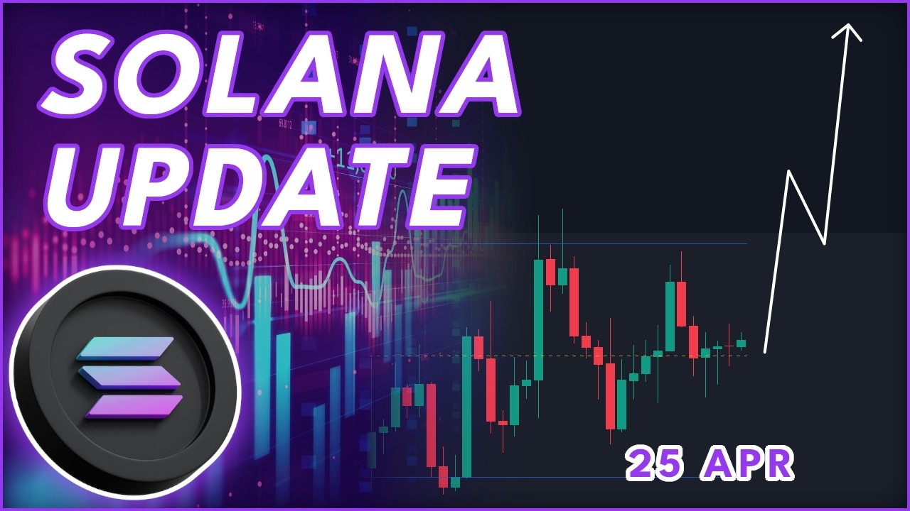 WHEN WILL SOL BREAKOUT?🚨 (Solana Price Prediction 2026)