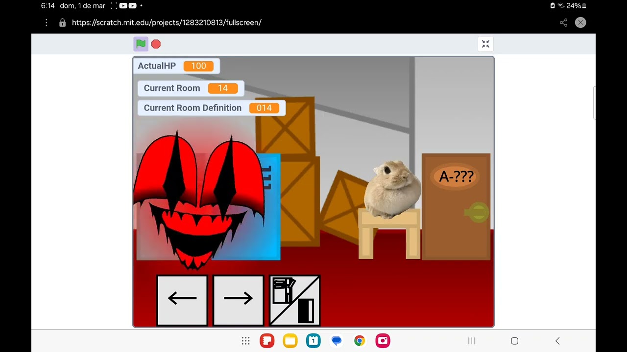 @TheAiry_OfficialYT playing ur game lol
