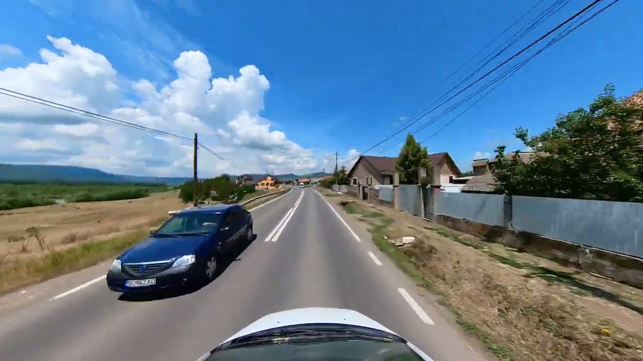 Targu Trotus Bacau Romania