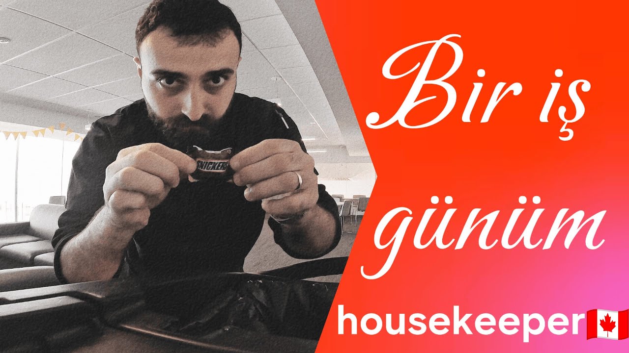 Bir iş günüm - saatlıq 19 DOLLAR ?