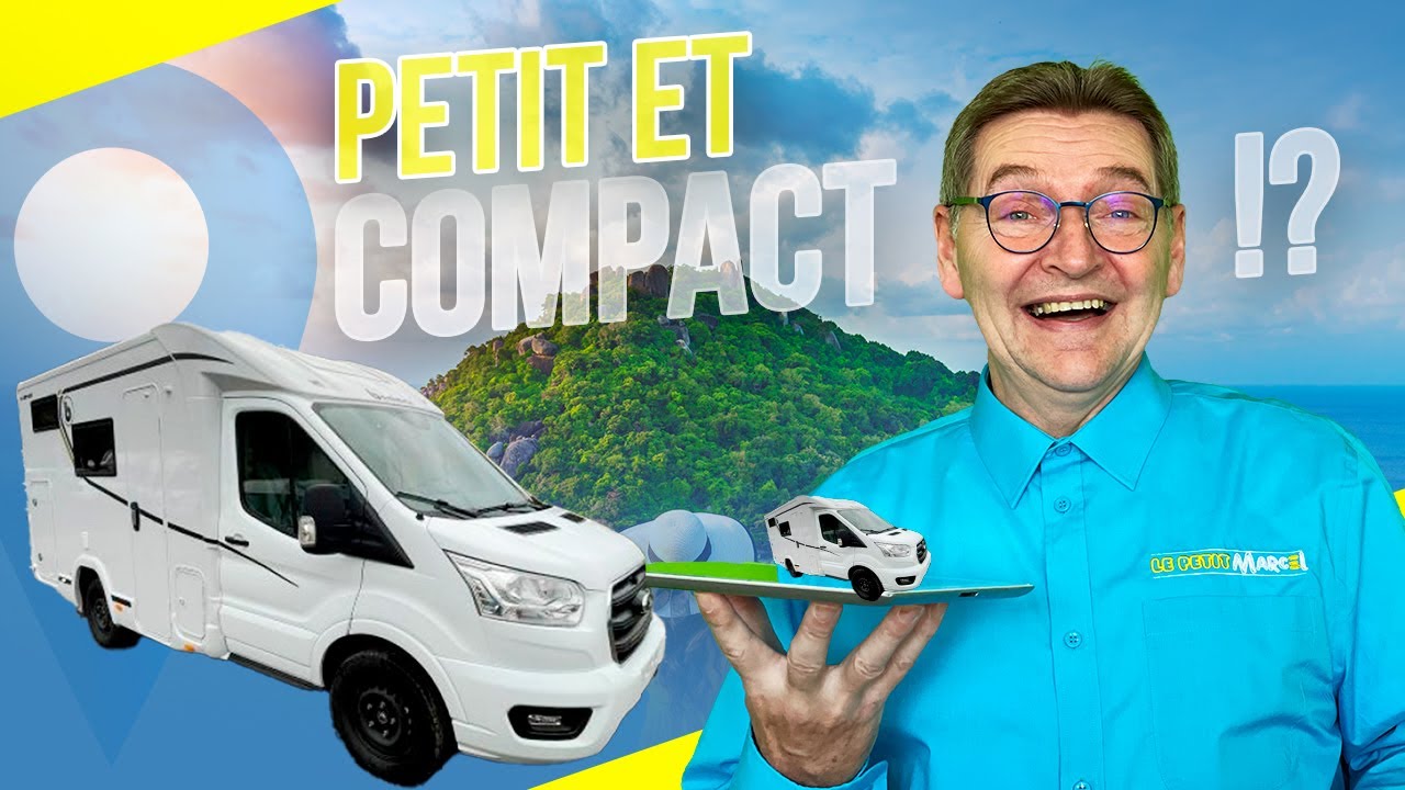 Présentation complète du Benimar Yrteo 840 : Le fourgon compact idéal