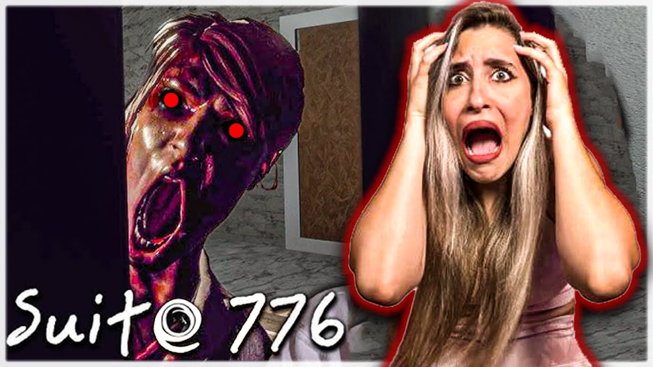 LA SUIT IN CUI NON VOLEVO ENTRARE! | SUITE 776