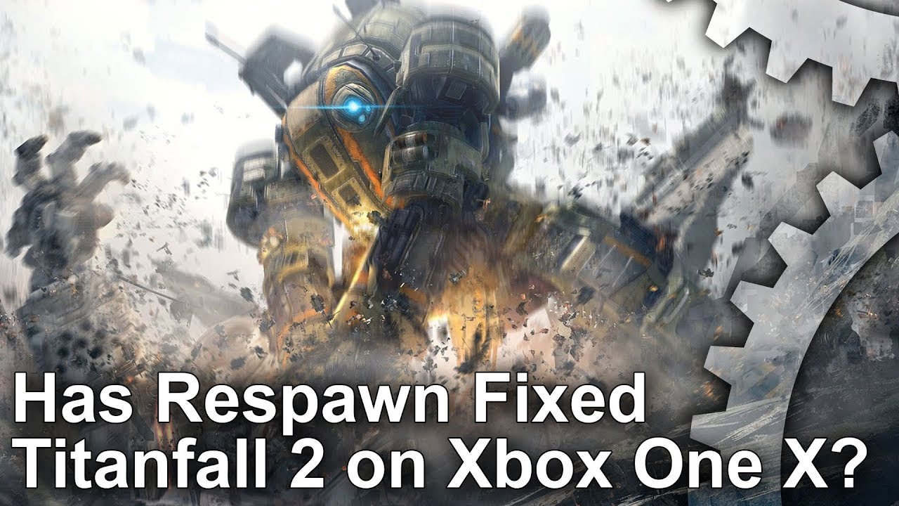 [4K] Has Respawn Fixed Titanfall 2 on Xbox One X? New PS4 Pro + PC Graphics Comparisons!