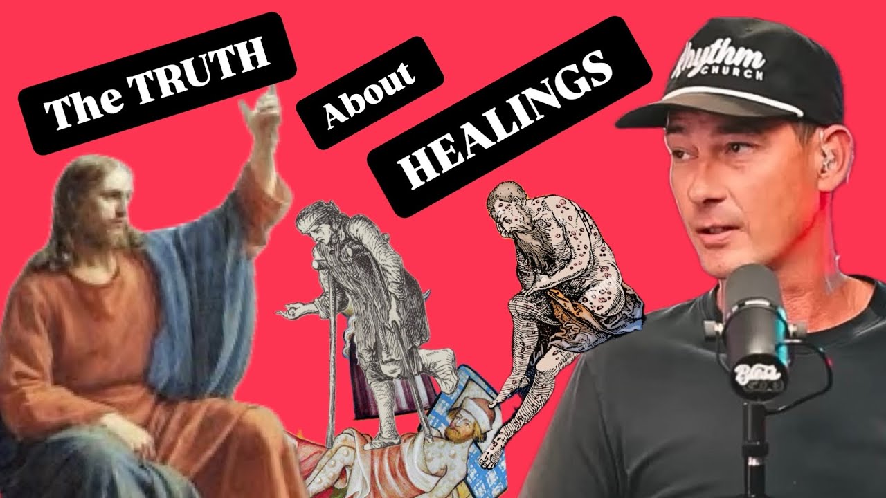 6 Truths about healing in the Bible!