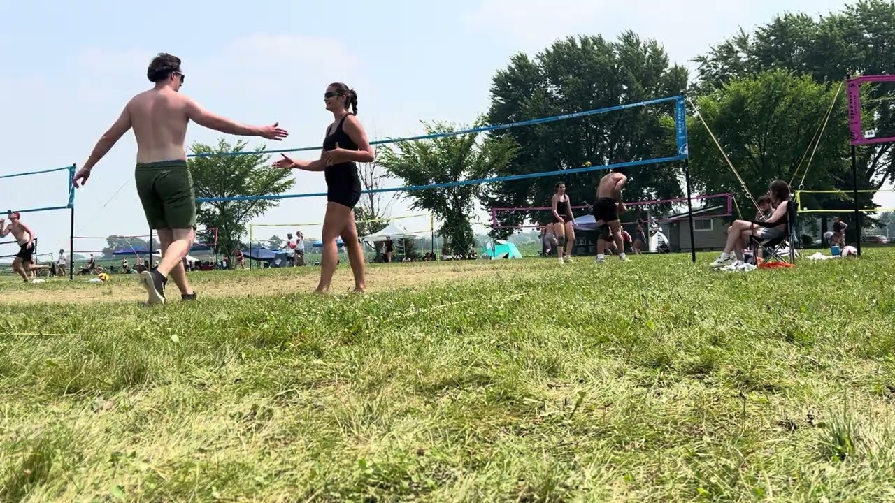 Waupaca doubles - game #3