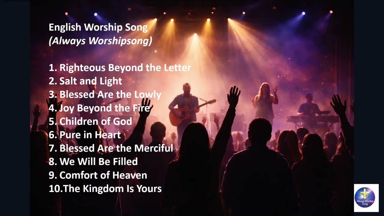English worship song - 1