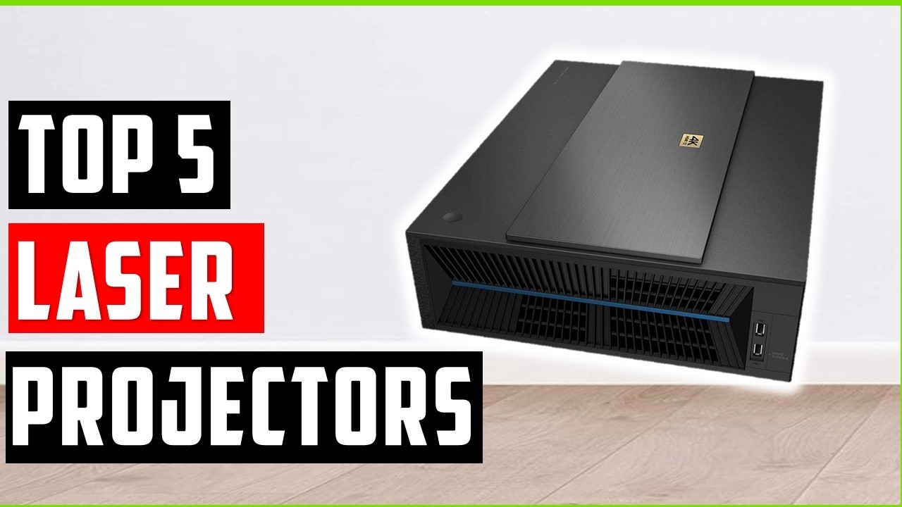 Best Laser Projectors 2026 – Top 5 Ultra Bright Home Theater Projectors