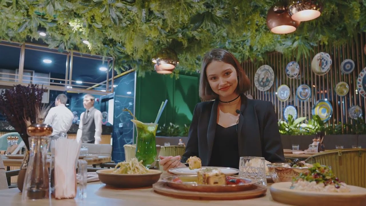 Обзор на Sirali Kebap!