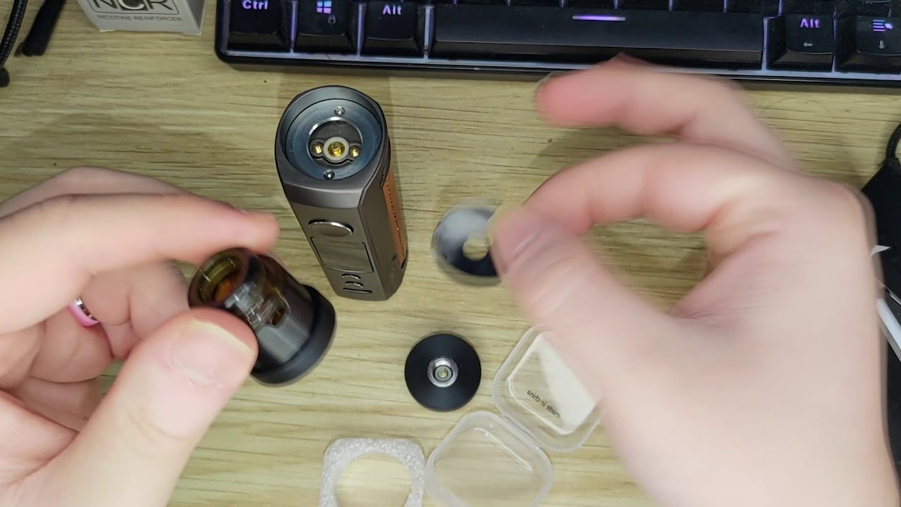 EL MEJOR ACCESORIO PARA LOS DRAG Y ARGUS/ADAPTADOR ROSCA 510