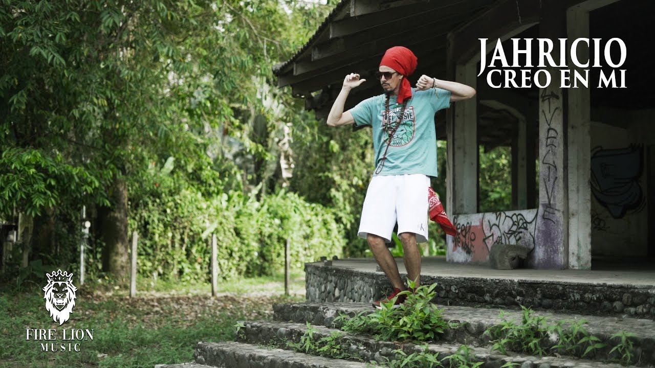 Jahricio - Creo En Mi (Video Oficial) 2023