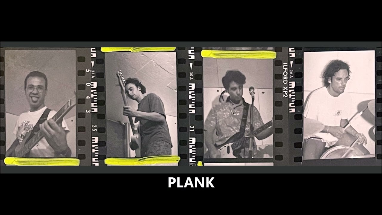 PLANK - Fly (1995)