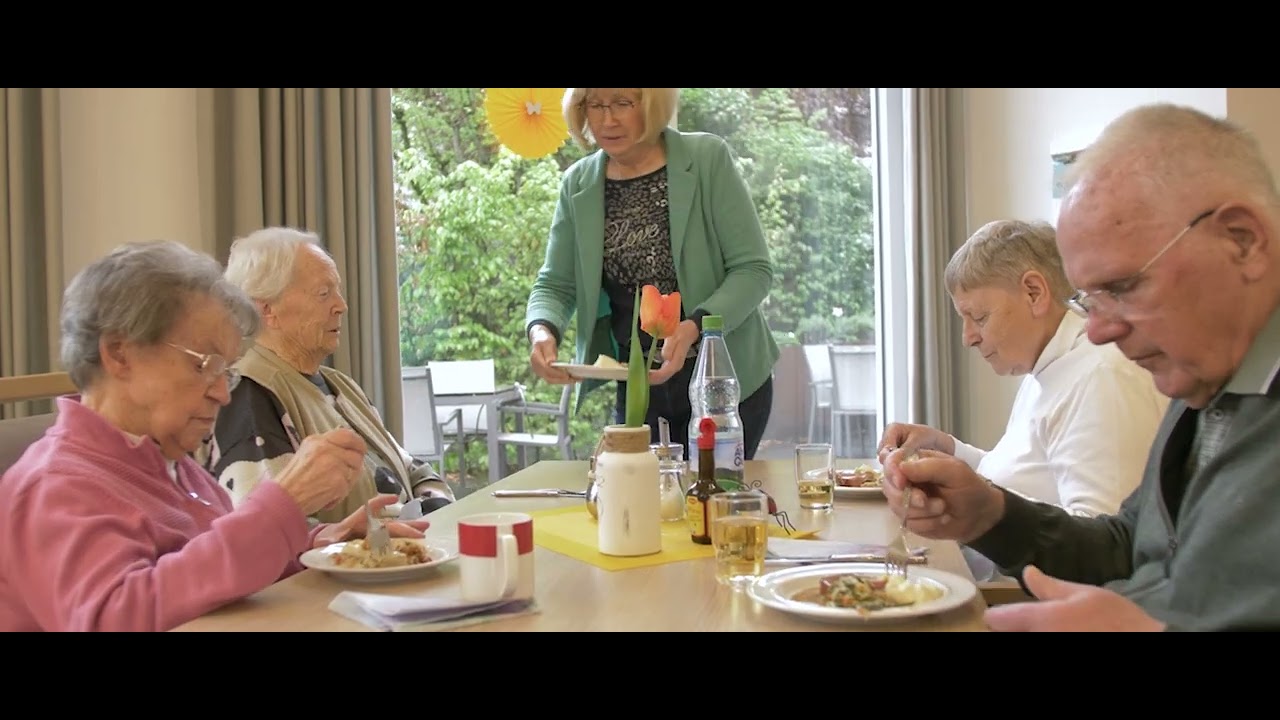 Herzlich Willkommen in der Caritas-Tagespflege Finnentrop