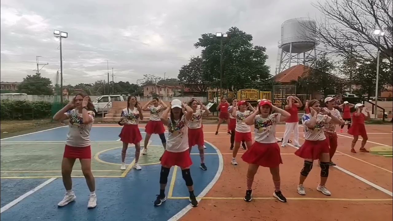 Akin ka Nalang/zumba fitness