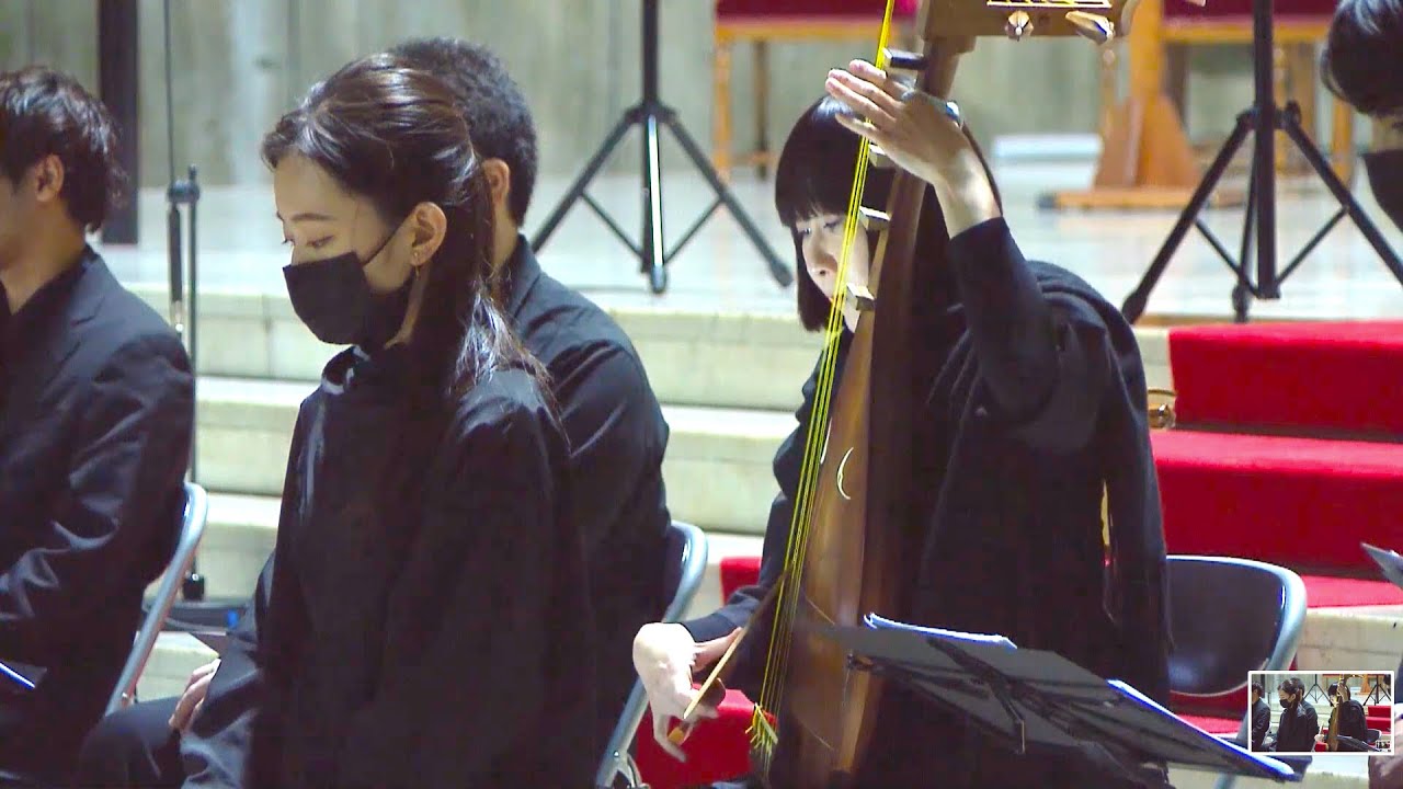 Moon for biwa and viola da gamba - Dai FUJIKURA