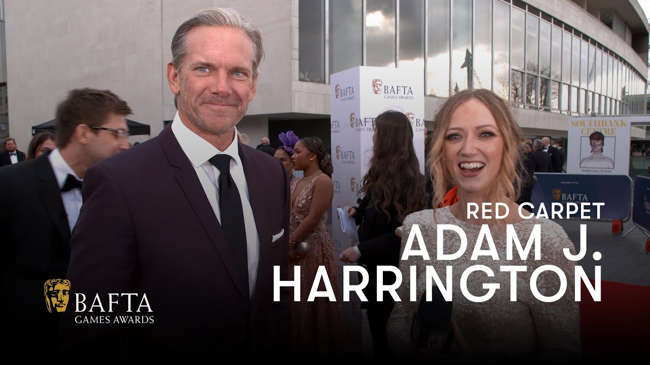 Yes, Adam J. Harrington Reads God Of War Fan Theories *SPOILERS* | BAFTA Games Awards 2023