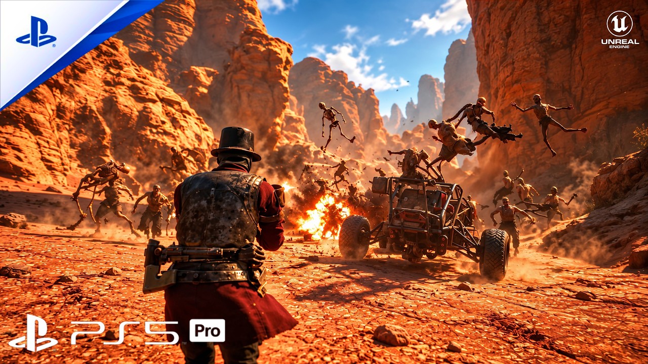 NEW PS5 Games That Deserve Your Attention | 2026 & 2027 (4K)