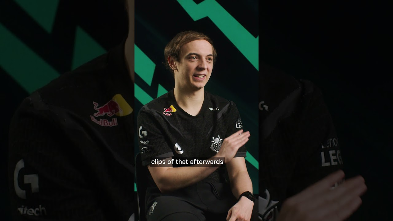 First timing in your debut? | First LEC Matches: Caps & Carzzy
