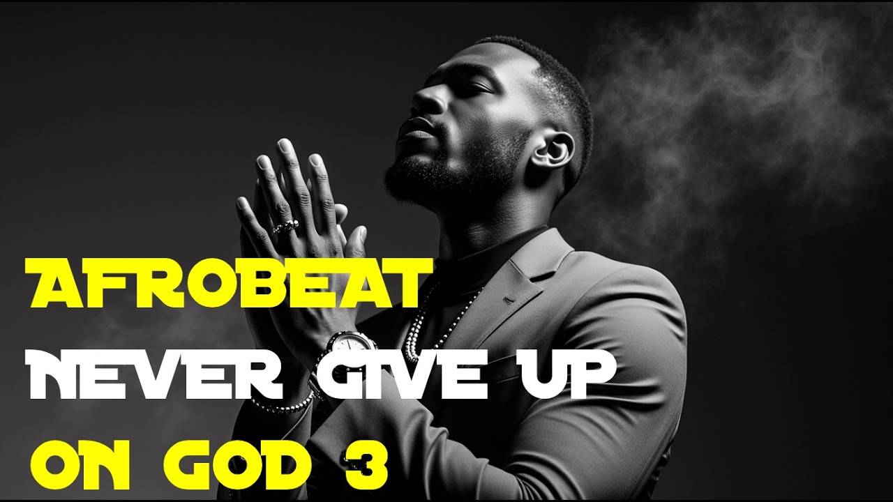 Still Holding On 3 |afrobeat gospel