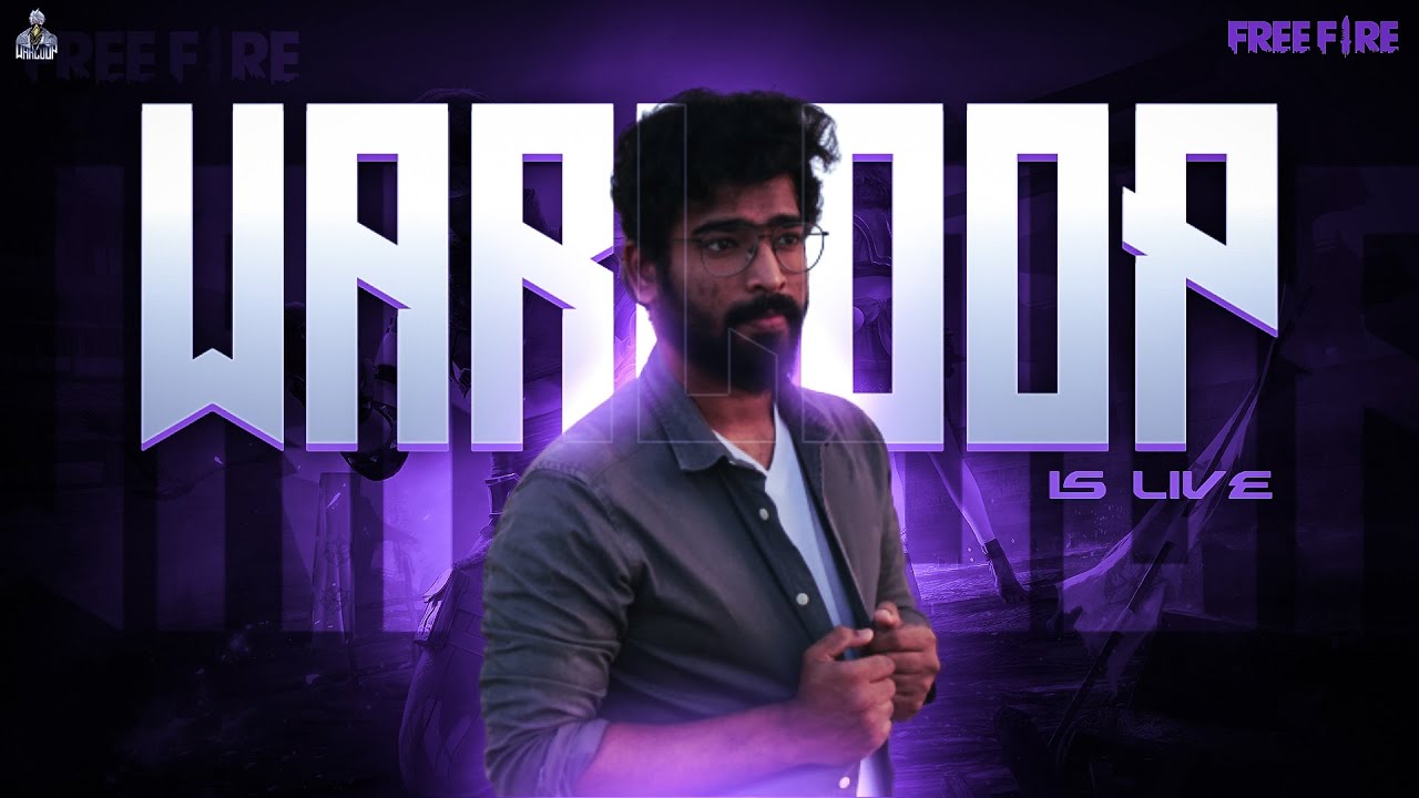 WARLOOP COLLECTIONS |  WARLOOP IS LIVE !!  - Garena Free Fire