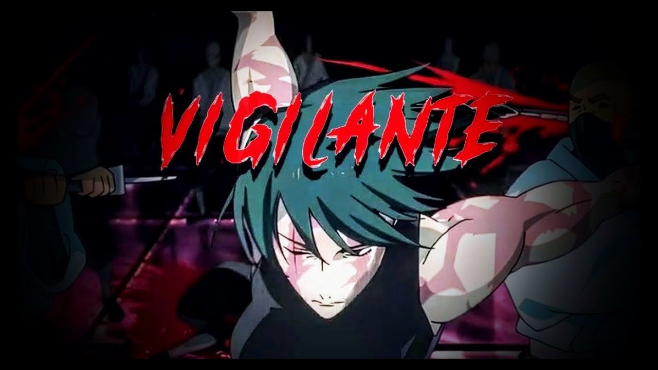 Maki Zenin [AMV/Edit] - Vigilante Sh*t (Evil Version)