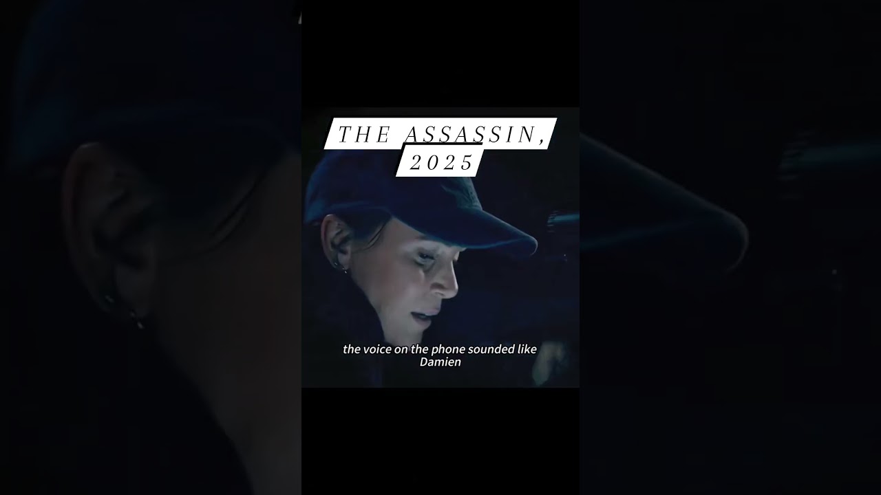 The Assassin, 2025 ThrillerCrime TV Series