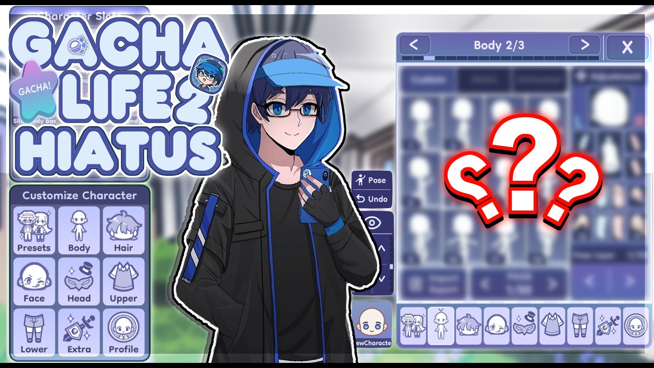 Почему GACHA LIFE 2 приостановлена ​​+ утечки информации!