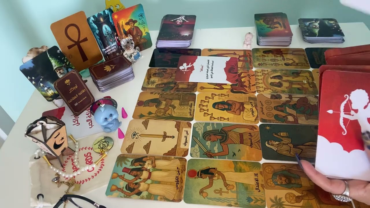شغف قوي بدون استقرار وعلاقة بطيئة التطور 👌