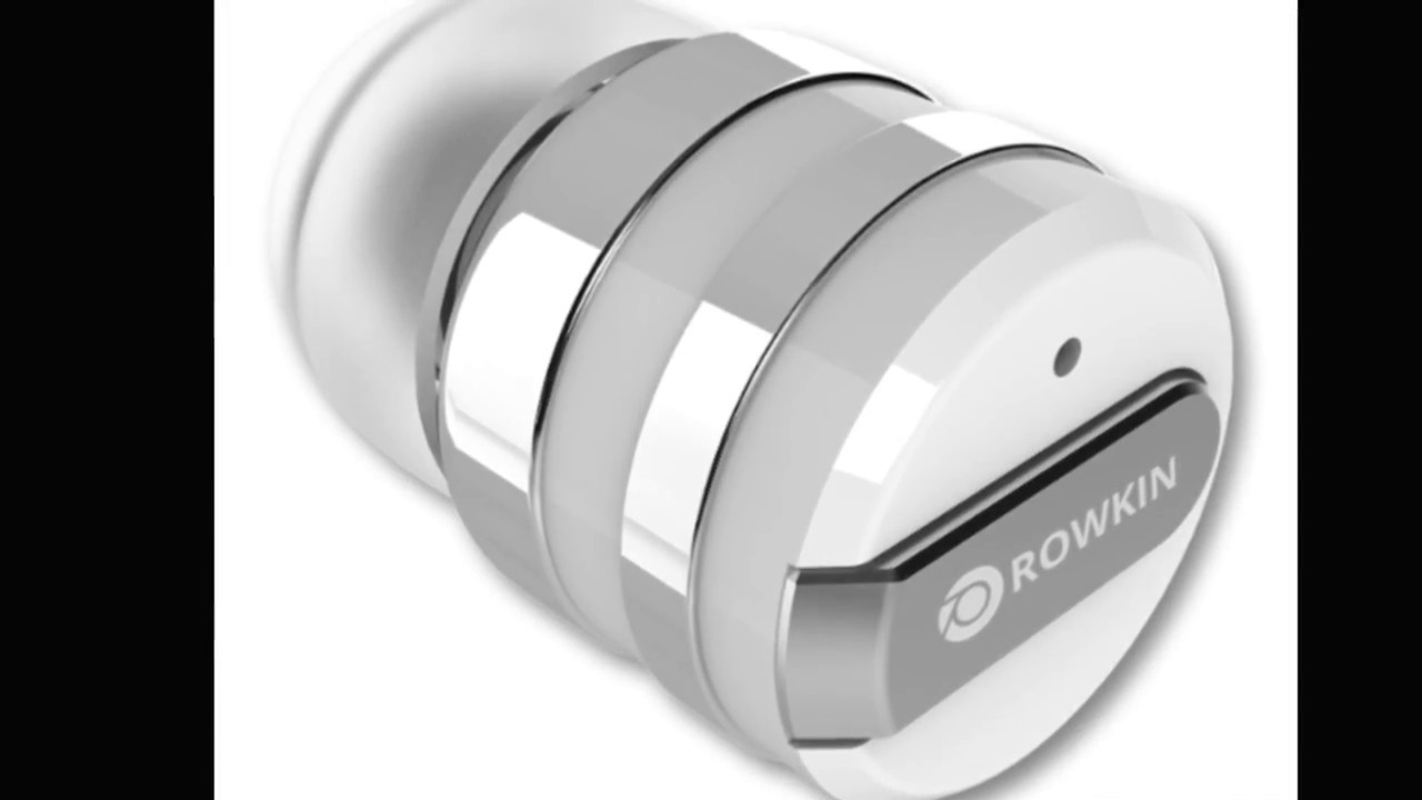 Rowkin Mini Plus+ Review/How It Works