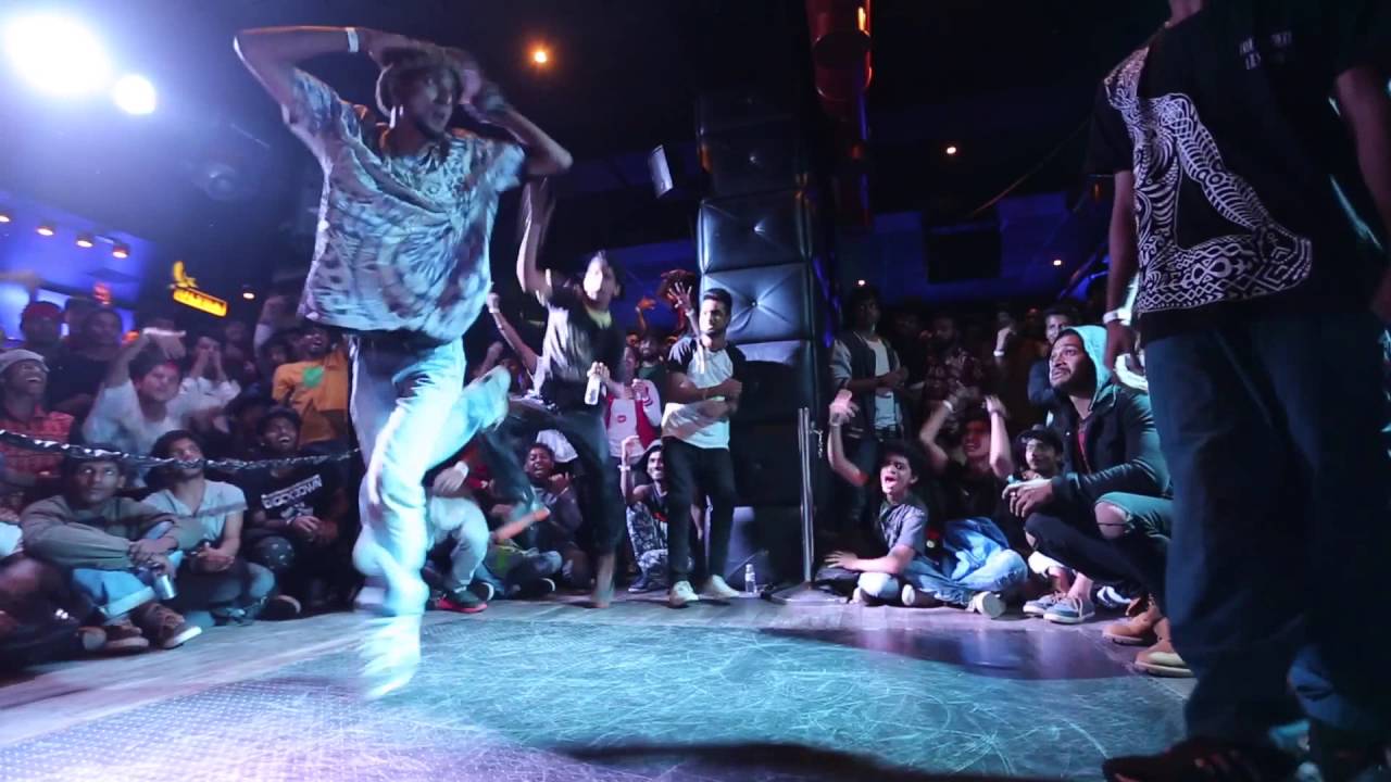 HHH | 1 ON 1 HIP HOP | Don't Stop vs Tanuj | TOP 7