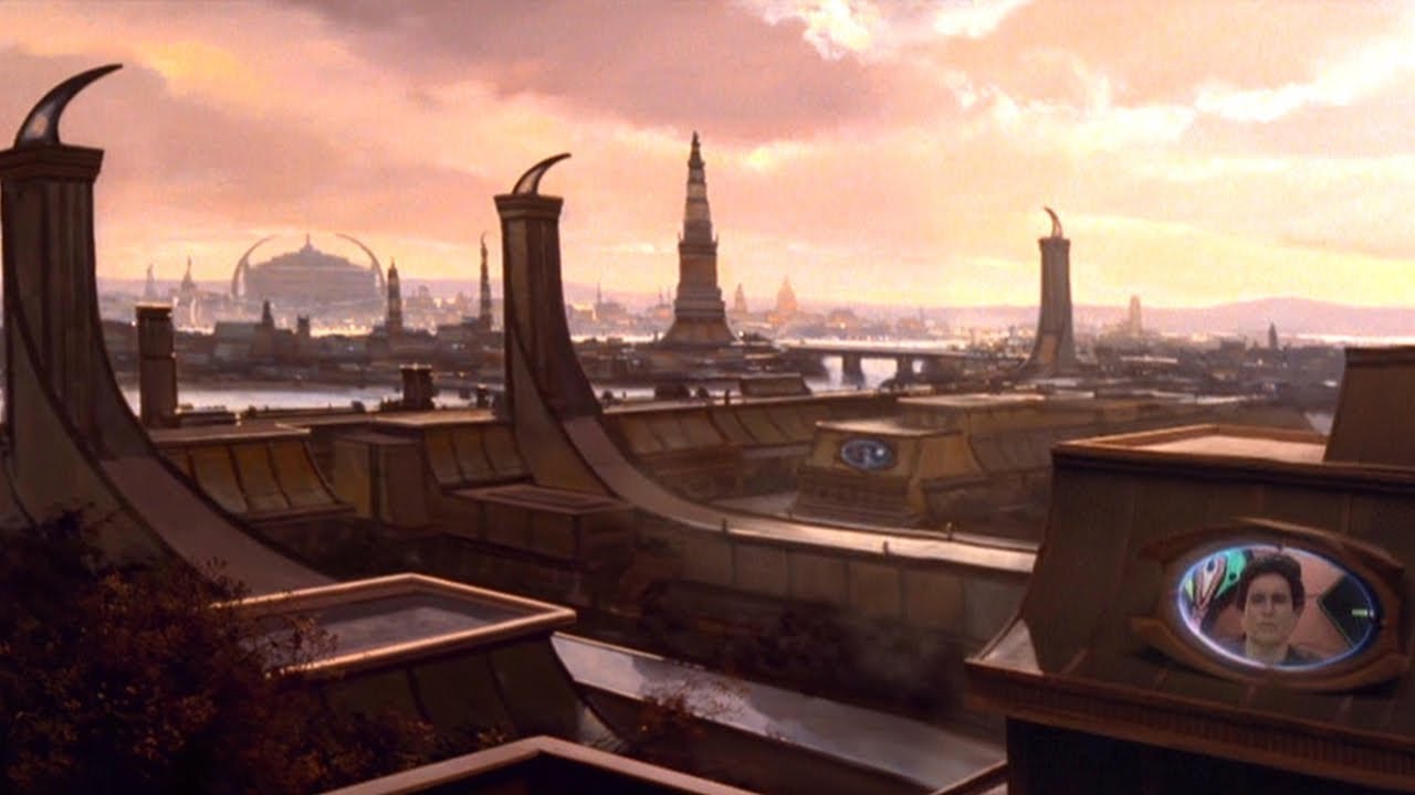 Sie haben es übertrieben: Der Anfang vom Ende! #01 [Deep Space Nine/Das, was du zurücklässt]